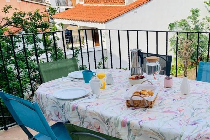 Casa Rural Con Encanto En La Puebla De Arenoso Exteriör bild