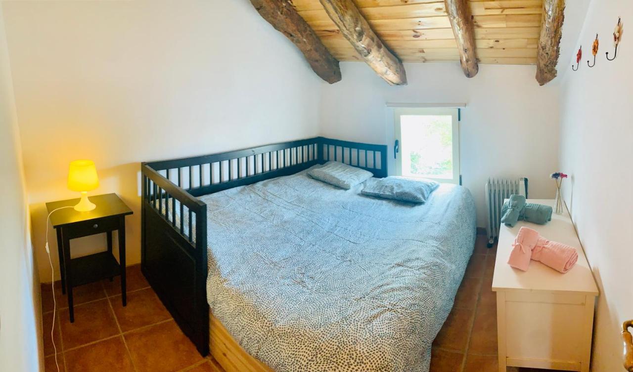 Casa Rural Con Encanto En La Puebla De Arenoso Exteriör bild