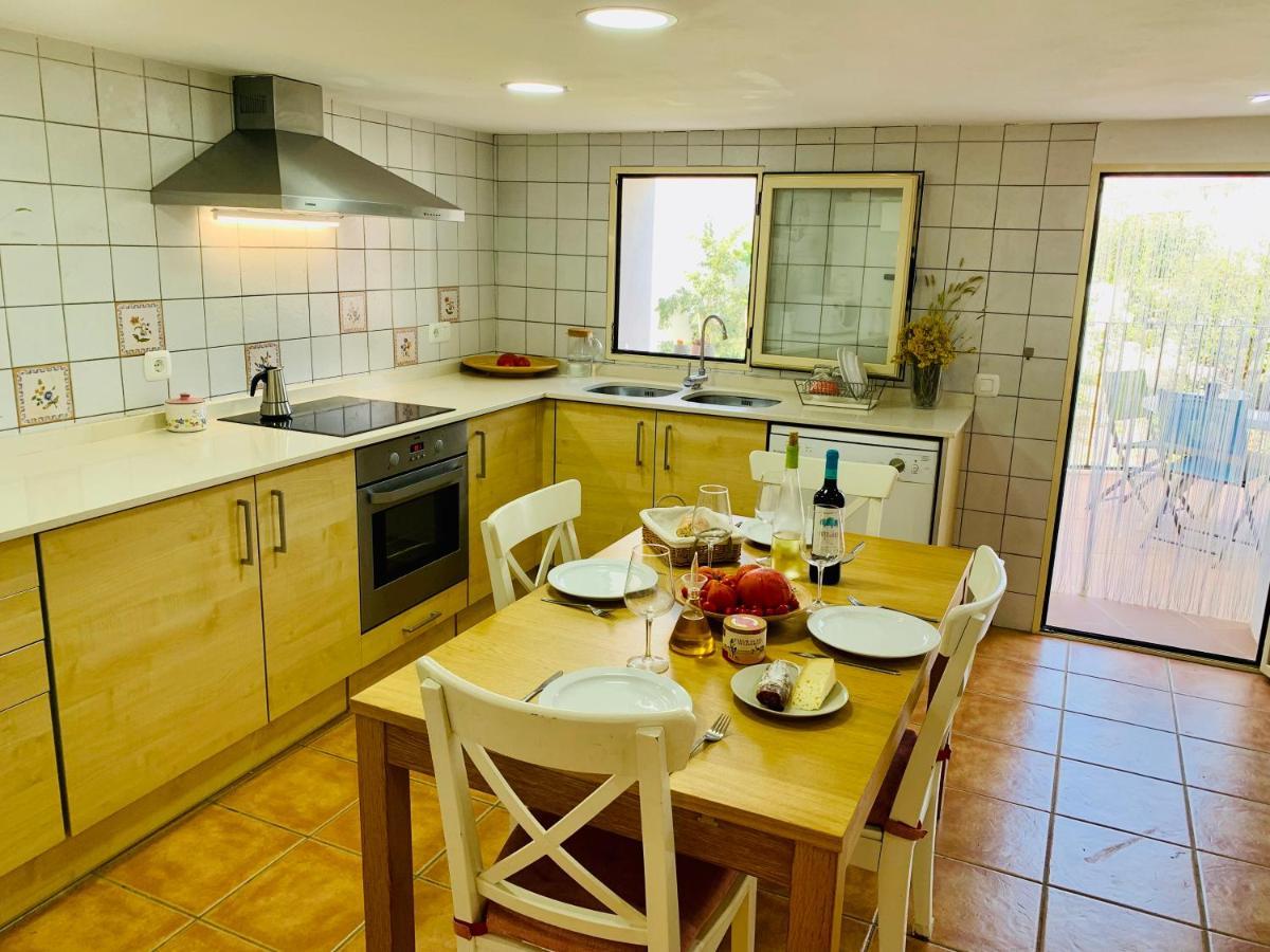 Casa Rural Con Encanto En La Puebla De Arenoso Exteriör bild