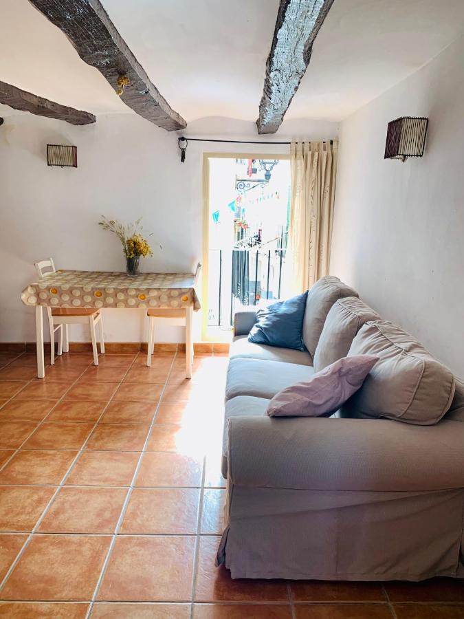 Casa Rural Con Encanto En La Puebla De Arenoso Exteriör bild